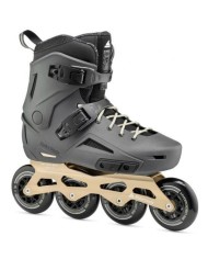 ROLLERBLADE - LIGHTNING 90 W NEGRO/SANGRIA