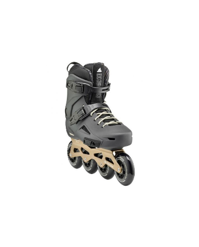 ROLLERBLADE - LIGHTNING 90 ANTRACITA/GOLD