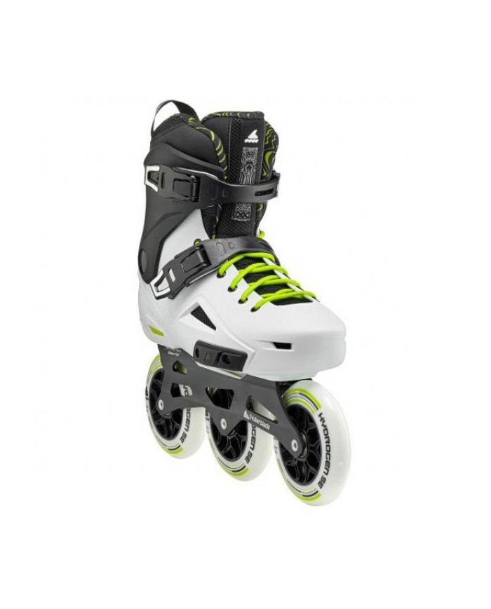 ROLLERBLADE - LIGHTNING 110 WHITE/BLACK