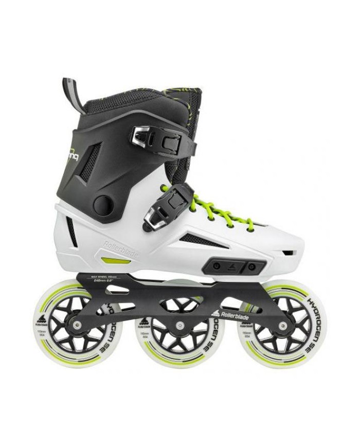 ROLLERBLADE - LIGHTNING 110 BLANCO/NEGRO ROLLERBLADE - LIGHTNING 110 BLANCO/NEGRO