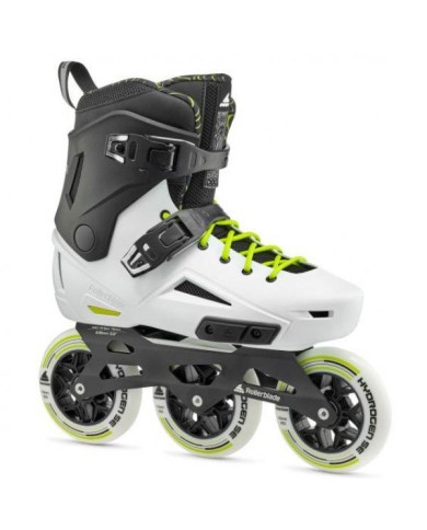 ROLLERBLADE - LIGHTNING 110 BLANCO/NEGRO