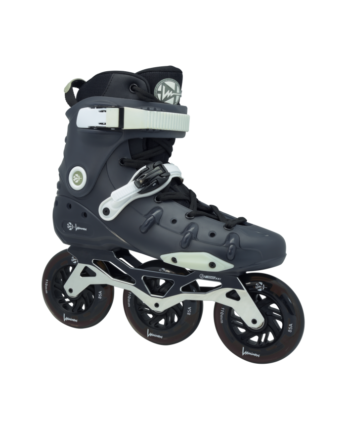 FR SKATES - LUMINOUS RAY 110 DARK