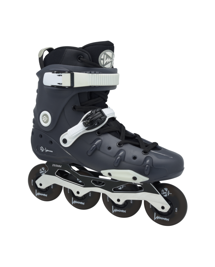 FR SKATES - LUMINOUS RAY DARK