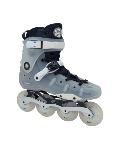 FR SKATES - LUMINOUS RAY CLEAR FR SKATES - LUMINOUS RAY CLEAR