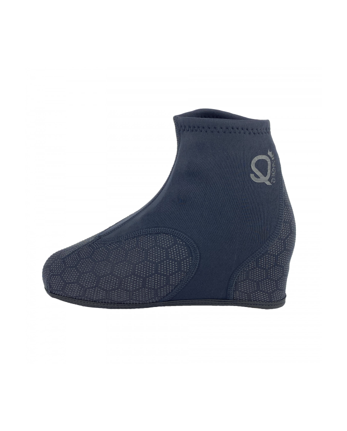 QSKATE - FUNDA CUBREPATIN NEOPRENO NEGRO