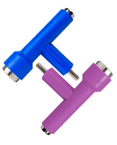QSKATE - THREE-PRONGED TOOL QSKATE - THREE-PRONGED TOOL