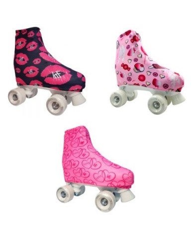 KRF - PRINTED COLOR SKATE COVER KRF - PRINTED COLOR SKATE COVER