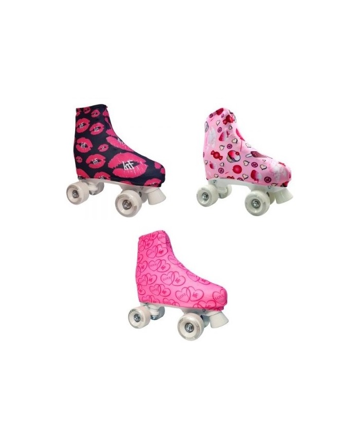 KRF - PRINTED COLOR SKATE COVER