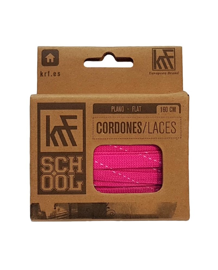 KRF - PINK LACES 160 KRF - PINK LACES 160