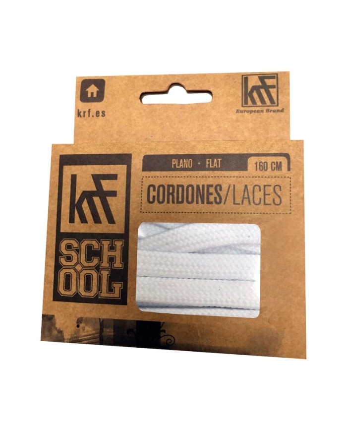 KRF - WHITE LACES 160 KRF - WHITE LACES 160