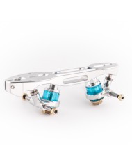 QSKATE - SUSPENSIONES GOMAS ADVANCE 4 MEDIO QSKATE - SUSPENSIONES GOMAS ADVANCE 4 MEDIO