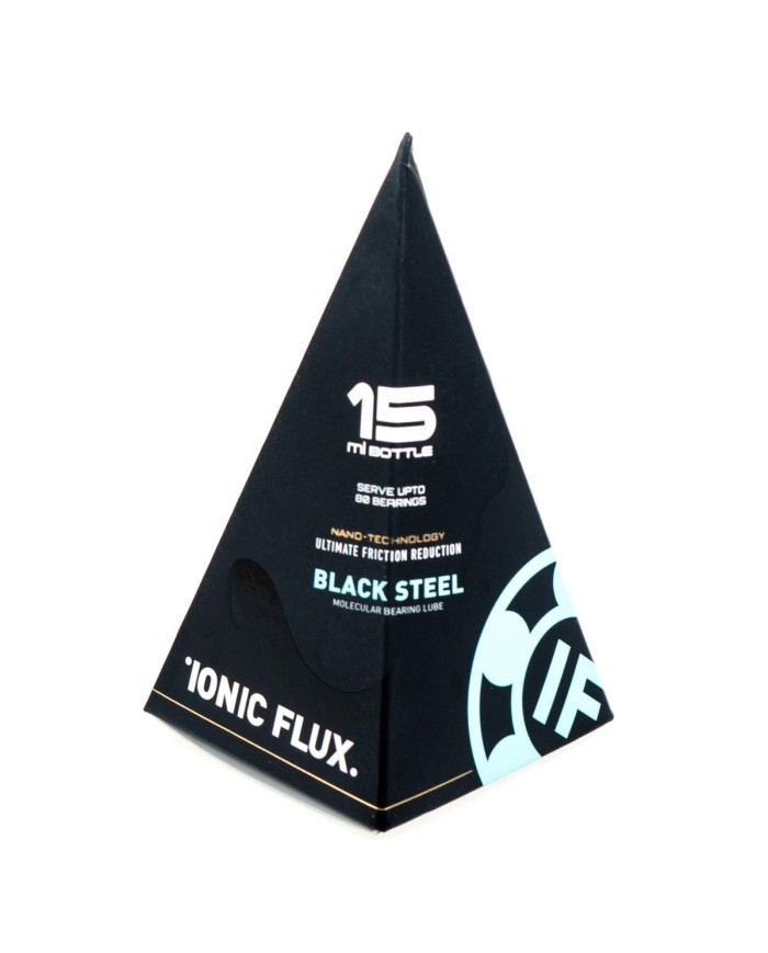 IONIC FLUX - BLACK STEEL - 1