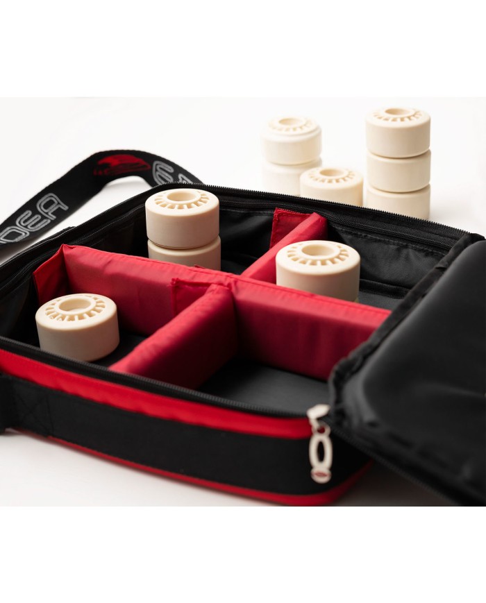 EDEA - BAG FOR 32 WHEELS / 4 SETS EDEA - BAG FOR 32 WHEELS / 4 SETS