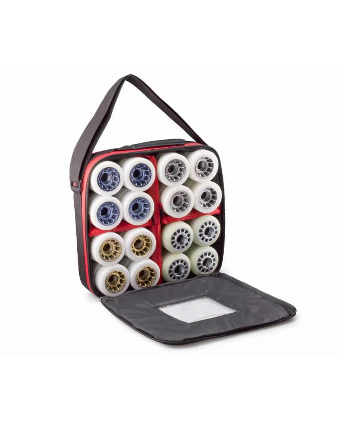 EDEA - BAG FOR 32 WHEELS / 4 SETS EDEA - BAG FOR 32 WHEELS / 4 SETS