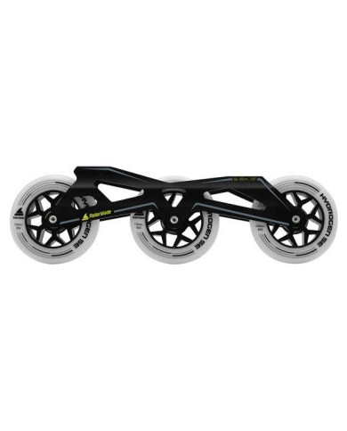 ROLLERBLADE - SPEED FRAME PACK BLACK 3x110 11.6'' ROLLERBLADE - SPEED FRAME PACK BLACK 3x110 11.6''