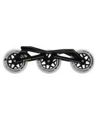 ROLLERBLADE - FLY PRO 13.2' 4x110 GUNMETAL HYDROGEN PRO PACK ROLLERBLADE - FLY PRO 13.2' 4x110 GUNMETAL HYDROGEN PRO PACK