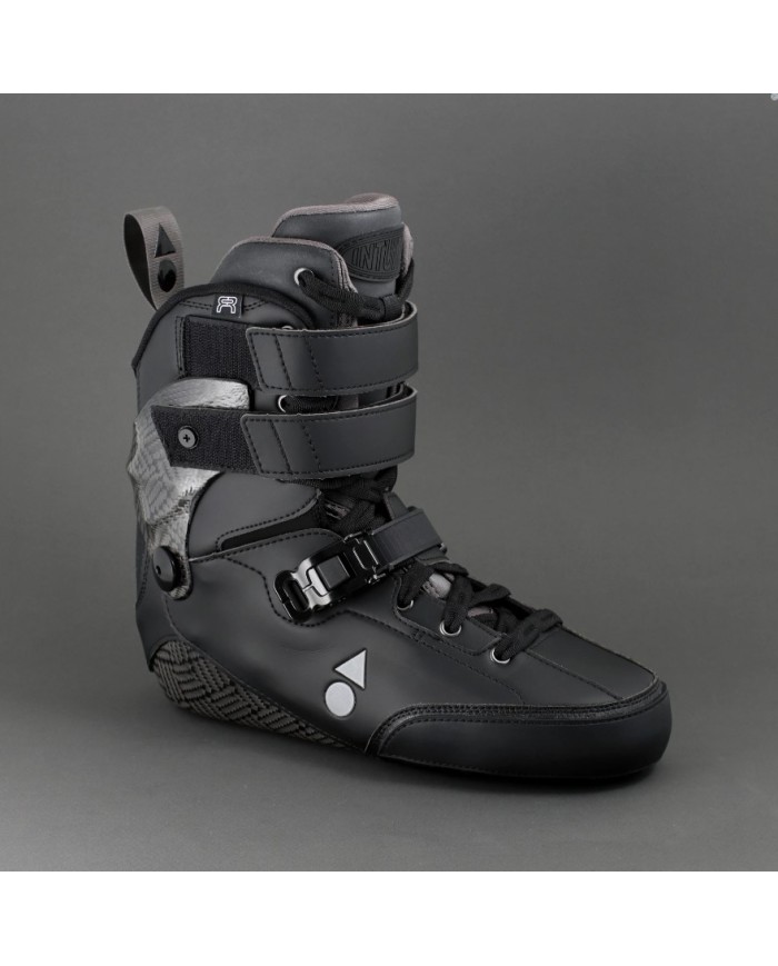 WIZARD - WIZARD BASE HIGH - BLACK