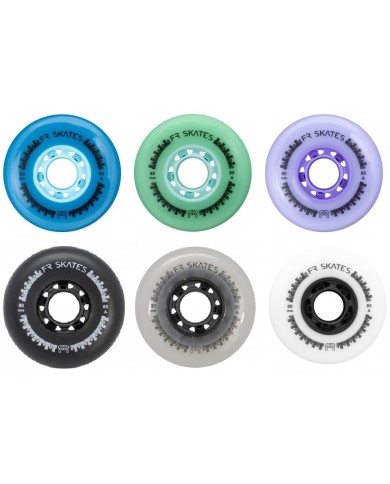 FR SKATES - DOWNTOWN WHEEL 80mm / 85A FR SKATES - DOWNTOWN WHEEL 80mm / 85A
