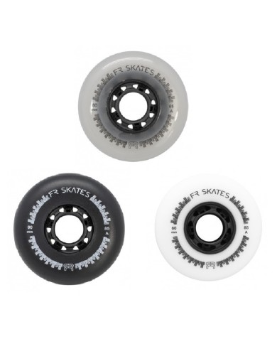 FR SKATES - DOWNTOWN WHEEL 68 - 72 - 76mm / 85A
