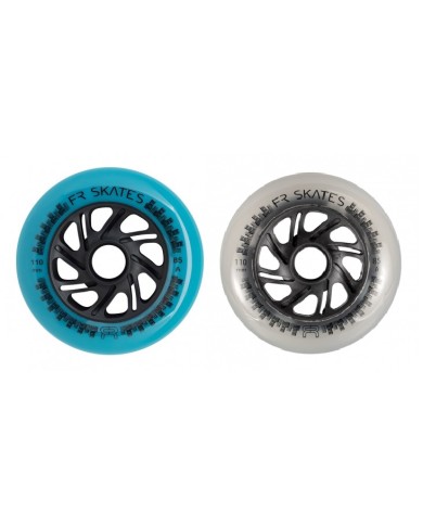 FR SKATES - DOWNTOWN WHEEL 110mm / 85A FR SKATES - DOWNTOWN WHEEL 110mm / 85A