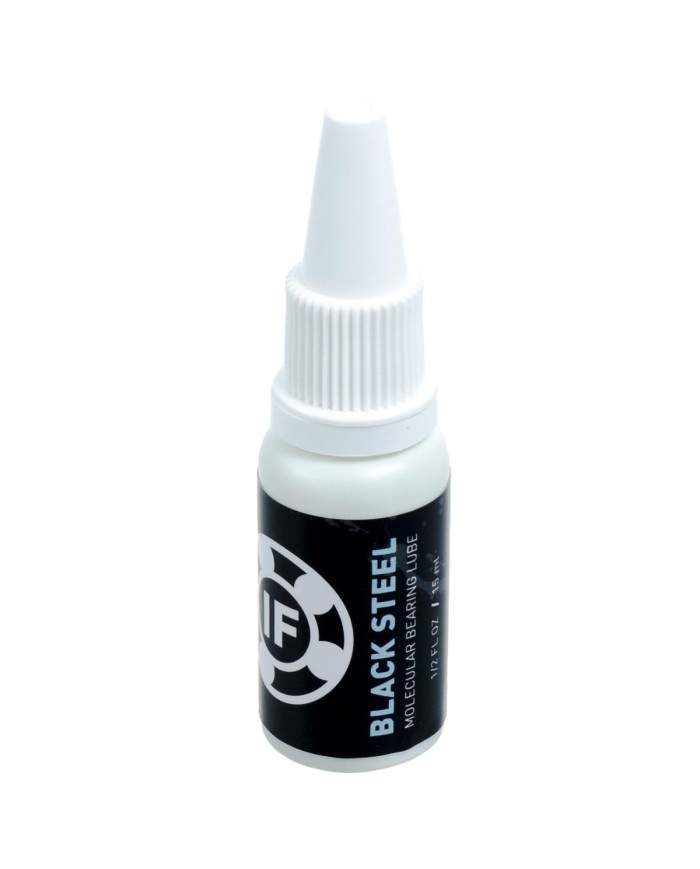 IONIC FLUX - BLACK STEEL - 11