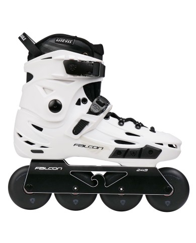 FLYING EAGLE - F6 FALCON PRO WHITE - BLUE FLYING EAGLE - F6 FALCON PRO WHITE - BLUE
