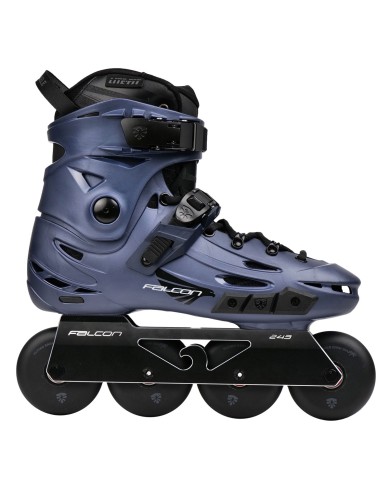 FLYING EAGLE - F6 FALCON PRO BLANCO - AZUL