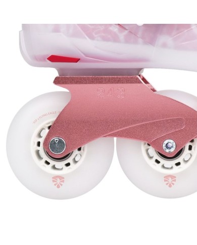 FLYING EAGLE - X5F SHADOW PINK / BLACK FLYING EAGLE - X5F SHADOW PINK / BLACK