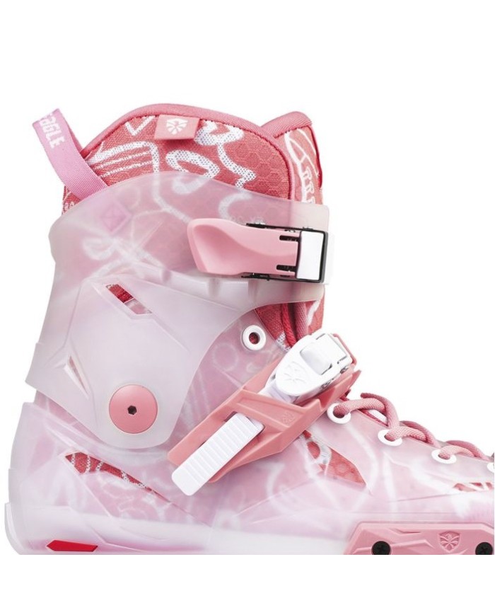 FLYING EAGLE - X5F SHADOW PINK / BLACK