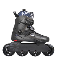 WIZARD - WIZARD BASE HIGH - BLACK