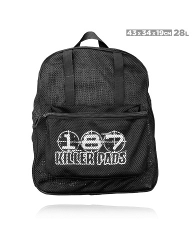 187 KILLER PADS - MESH BACKPACK 187 KILLER PADS - MESH BACKPACK