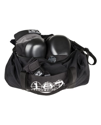 187 KILLER PADS - MESH DUFFEL BAG 187 KILLER PADS - MESH DUFFEL BAG