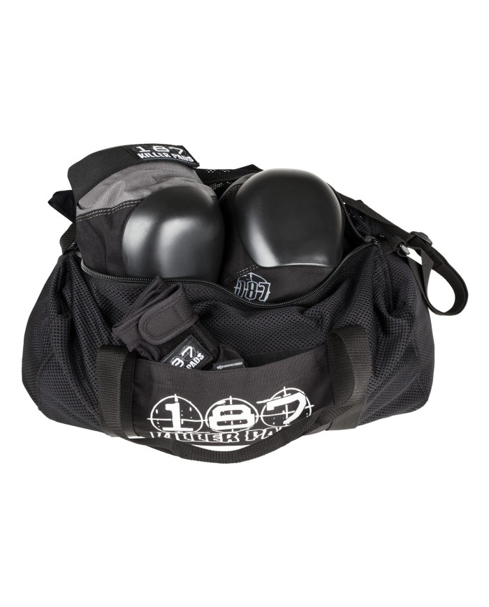 187 KILLER PADS - MESH DUFFEL BAG