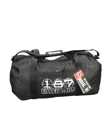 187 KILLER PADS - MESH DUFFEL BAG 187 KILLER PADS - MESH DUFFEL BAG