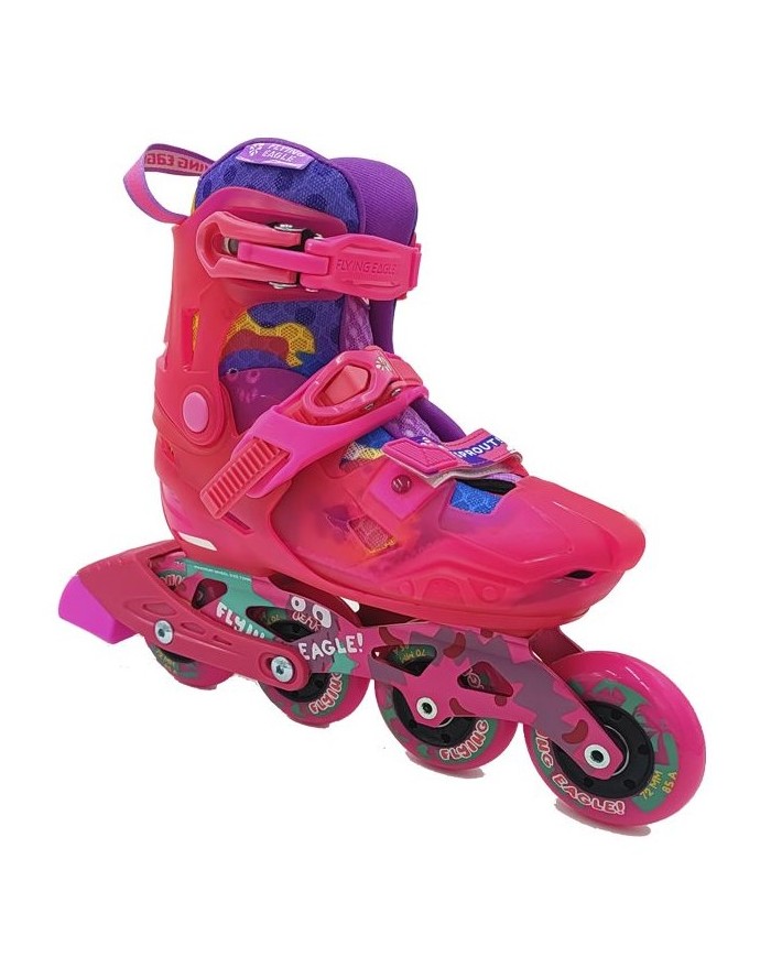 FLYING EAGLE - S8 ROSA