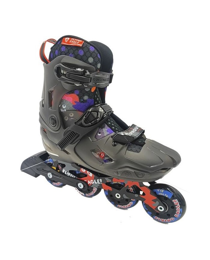 FLYING EAGLE - S8 BLACK