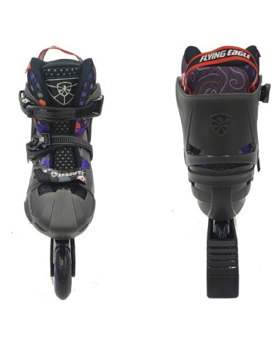 FLYING EAGLE - S8 BLACK