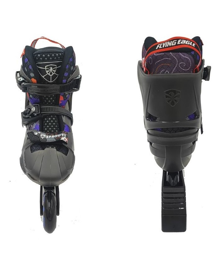 FLYING EAGLE - S8 BLACK