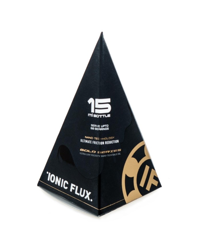 IONIC FLUX - GOLD SERIES - 2