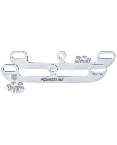 POWERSLIDE - SABRES 3 CUCHILLAS HIELO