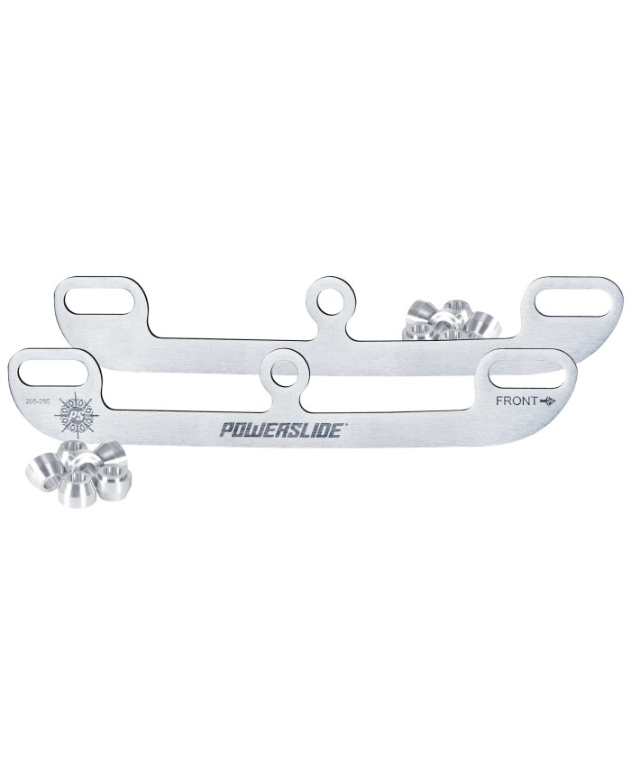 POWERSLIDE - SABRES 3 CUCHILLAS HIELO