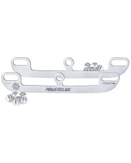 POWERSLIDE - SABRES 4 CUCHILLAS HIELO