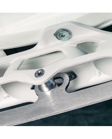 POWERSLIDE - SABRES 4 CUCHILLAS HIELO