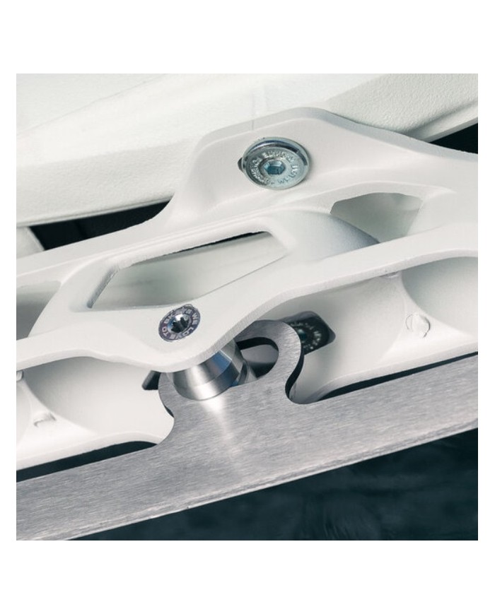 POWERSLIDE - SABRES 4 CUCHILLAS HIELO