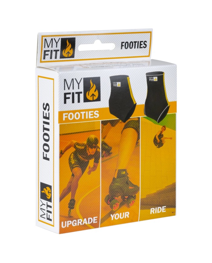 MYFIT - FOOTIES