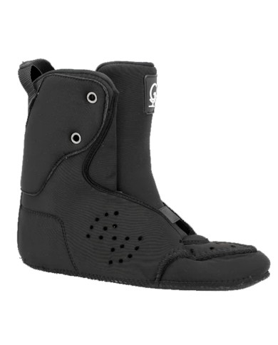 SEBA - FORYOS CJ LINER BLACK / WHITE SEBA - FORYOS CJ LINER BLACK / WHITE