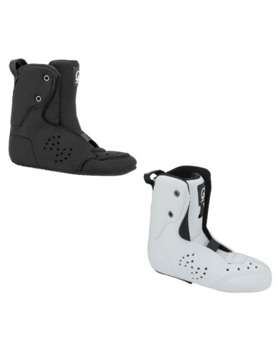 SEBA - FORYOS CJ LINER BLACK / WHITE SEBA - FORYOS CJ LINER BLACK / WHITE