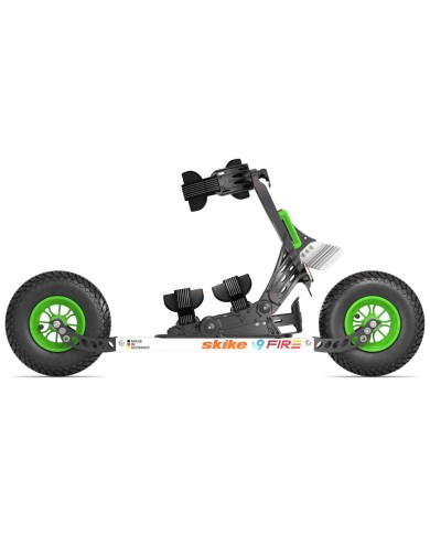 SKIKE - V9 FIRE 200 - 5