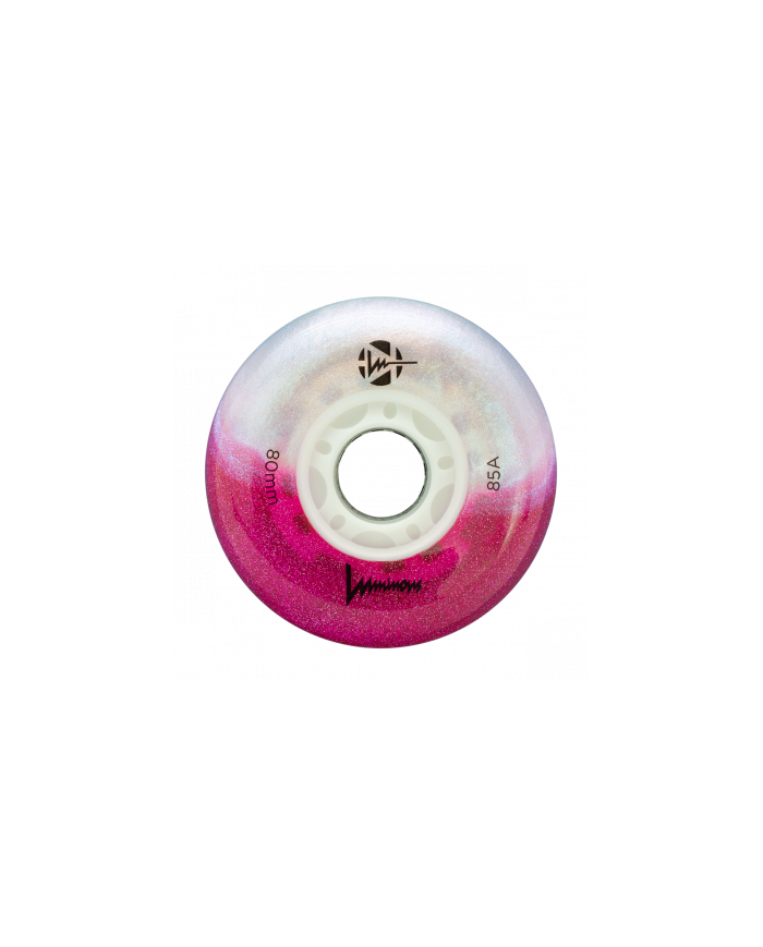 FR SKATES - LUMINOUS 72/76/80mm / 85A