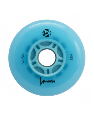 FR SKATES - LUMINOUS 90mm / 85A FR SKATES - LUMINOUS 90mm / 85A